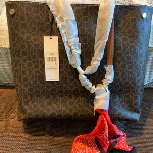 NWT Calvin Klein Purse